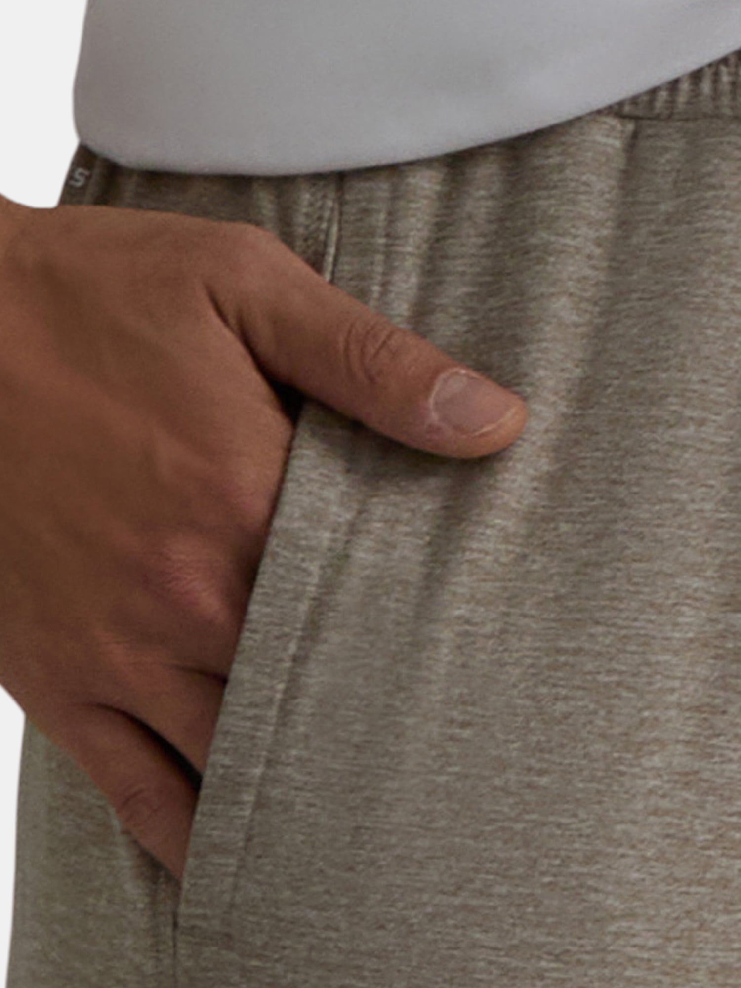 Athletic Works Men's and Big Men's ButterCore Soft Jogger Pants, Sizes XS-5XL