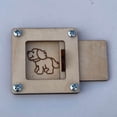 thumbnail image 2 of Tableau d'Activités Sensoriel pour Enfants, Accessoires Montessori pour Cadeaux Porte, 2 of 8