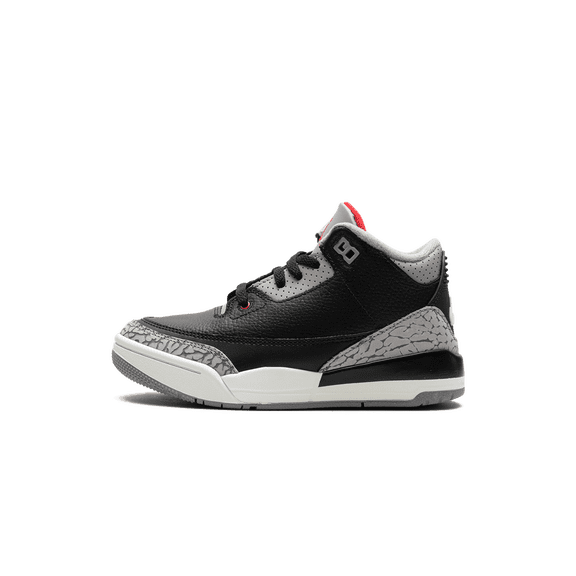 Jordan PRE SCHOOL Air Jordan 3 PS "Black Cement" DM0966 010 from Stadium Goods