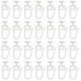 thumbnail image 1 of 200 Pack Curtain Gliders With 8.3 Mm Head Folding Glider Curtain Rail Track Glider Hooks For Curtai-zzy, 1 of 5