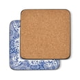thumbnail image 4 of Pimpernel - Coasters and Gifts Blue Italian Coasters S/6, 4 of 6
