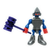 Building Robot Imaginext Series 12 Figure
