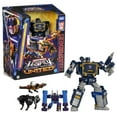 thumbnail image 4 of Transformers Generations Legacy United Voyageur G1 Universe Soundwave, 4 of 9