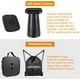 thumbnail image 4 of Taburete aboutool, plegable, plegable, 46 cm, altura ajustable, 4 of 7
