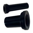 thumbnail image 1 of Tubo de conexión monolítico, desagüe de inodoro de descarga recta para conectar inodoros suspendidos a desagües de piso, lo que garantiza una integración perfecta y una mayor eficiencia de descarga, 1 of 5