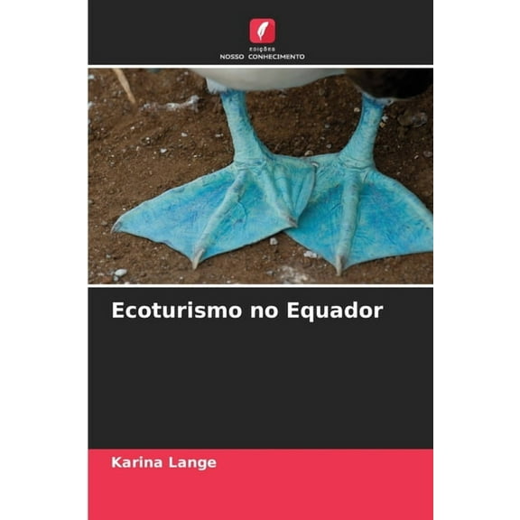 Ecoturismo no Equador, (Paperback)