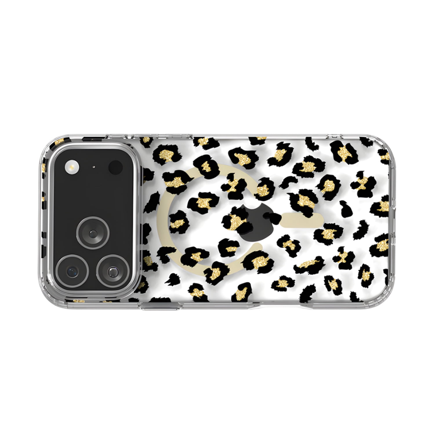 Leopard Design Case for iPhone 17 Pro