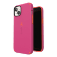 thumbnail image 6 of Speck iPhone 14 Plus CandyShell Pro with MagSafe Case in Digital Pink and Energy Red, 6 of 13