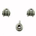 thumbnail image 4 of 100 Piezas de Espaciadoras de Plata Colgantes de Perchas con Joyería de, 4 of 9