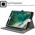 thumbnail image 6 of iPad 6th/5th Gen, iPad Air 2/1 Multi-Angle Viewing Case, Auto Wakeup, 6 of 7