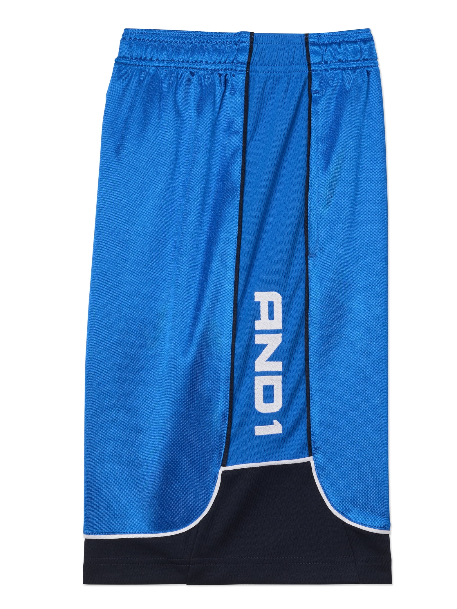 AND1 Boy's All Court Basketball Athletic Shorts, Sizes 4-18