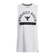 thumbnail image 2 of Camiseta Under Armour Project Rock Payoff para hombre, color gris, talla M, 2 of 5
