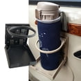 thumbnail image 3 of Sonducket Soporte para bebidas Asiento trasero Portavasos Organizador Conveniente Soporte para bebidas Estante ajustable Gran capacidad Automotriz Deportes acuáticos Sonducket OD024257-00, 3 of 6