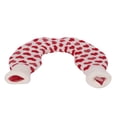 thumbnail image 1 of Bolsa De Agua Caliente En Forma De U, Patrones De Corazón A Prueba De Explosiones Para Mantener El Calor, Reducir La Rigidez Del Cuello, Bolsa De Agua Caliente Para Uso En ANGGREK U Shaped Water Heating Bag, 1 of 8