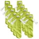 thumbnail image 1 of Calcetines Magneticos MagSoxLimeGreen 5Pares Verde Limón 5-9.5US Animados Calcetines Tubo Medio Magnéticos Poliéster., 1 of 2