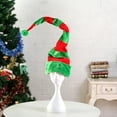 thumbnail image 2 of EUDIDV Christmas Products Christmas Hats Christmas New Party Prom Dress Up Clown Hats Festive Supplies, 2 of 4