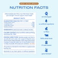 thumbnail image 6 of Native Pet Grass Fed Beef Broth, Bone Broth Protein Powder Food Topper for Dogs & Cats, 19oz, 6 of 8