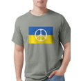 thumbnail image 1 of CafePress - Pray For Peace In Ukraine T Shirt - Mens Comfort Colors® Shirt, 1 of 1