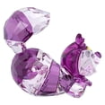 thumbnail image 3 of Figura de cristal Swarovski Alicia en el país de las maravillas con gato de Cheshire, 3 of 8