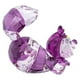 thumbnail image 3 of Figura de cristal Swarovski Alicia en el país de las maravillas con gato de Cheshire, 3 of 8