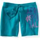 thumbnail image 1 of Aeropostale Womens Classic Casual Bermuda Shorts, Verde, Small Aeropostale islas Bermudas, 1 of 1
