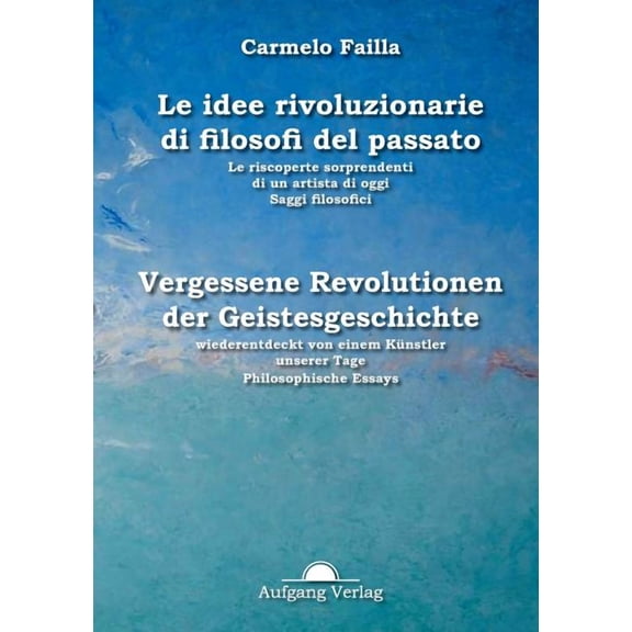 Idee rivoluzionarie del passato (Paperback)