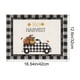thumbnail image 3 of Pumpkin Fall Placemats 1 Piece 16.5x12.6 Inch Fall Thanksgiving Harvests Vintage Table Mats For Party Catering Decorations, 3 of 6