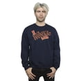 thumbnail image 2 of Willy Wonka Mens Bar Logo Sweatshirt, 2 of 3