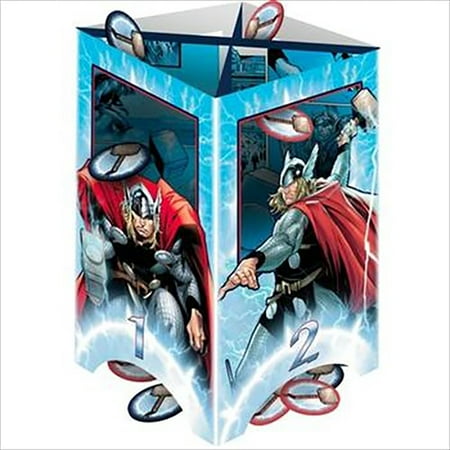 Thor Battle Toss Party Game (1ct)