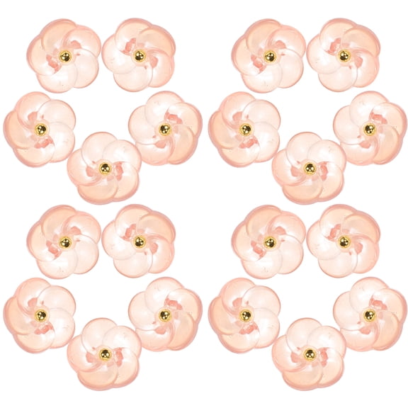 FRCOLOR 100 Pcs Coat Clothes Buttons Plastic Shirt for Women Cute Crafting Child