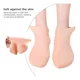 thumbnail image 5 of Calcetines Cuidado Pies Hidratantes Largos Silicona, 5 of 8