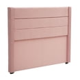 thumbnail image 4 of Colchón Matrimonial + Box Bless + Cabecera Lugo Spring Air Dicasa Monaco, 4 of 8