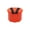 A #3, variant on Folding Step Stool for Gardening - Portable Low Kneeling Stool with Foam Pad for Outdoor Farm Work, Picking, Weeding, Digging - Lightweight Small Mobile Seat for Greenhouse, Camping, Fishing, Travel