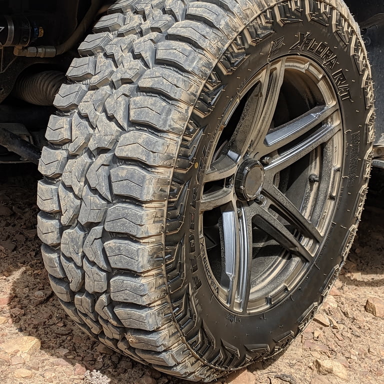 Federal Xplora R/T 245/75R16 120Q E 10 Ply Rugged Terrain Light