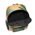 thumbnail image 6 of FORMRS School Backpack with Front Zippered Pocket 12" Student Travel Daypack, Boho Plants, 6 of 6