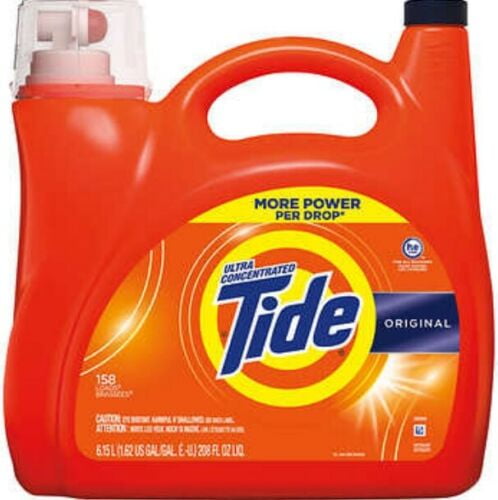 tide laundry detergent prices