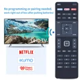 thumbnail image 2 of XRT122 Remote Control For Vizio Smart TV E32H-C1 E40-C2 E40X-C2 E43-C2 E48-C2 E50-C1 D40F-E1 E55-C1 E65-C3 E65X-C2 E70-C3 D39H-D0 D39HD0 D50U-D1 D50UD1 D55U-D1 D55UD1 D58U-D3 D58UD3 D65U-D2 D65UD2, 2 of 4