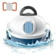 thumbnail image 1 of Limpiador Robótico Inalámbrico INSE Y10 - Aspiradora Automática, 90 Min Autonomía, Autoestacionamiento, Ideal para Piscinas Planas hasta 1100 Pies², 1 of 9