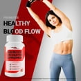 thumbnail image 4 of Sebi Iron Blood Circulation Supplement - Our Best Blood Health Blood Flow Supplement with Iron, Copper, & Magnesium - Better Blood Flow Care & Circulation Blood Builder Inspired By Dr Sebi Products, 4 of 7