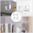 thumbnail image 4 of unbranded 4Ud Soportes Para Barra De Multipropósito Sin Clavos Para Y Cocina, 4 of 8