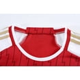 thumbnail image 5 of 23-24 Liverpool Away Green Shirt No. 11 Salah 27 Nunez 66 Arnold Adult Shirt Kids Soccer Wear, 5 of 5