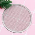 thumbnail image 2 of MIANGASTORE 5PCS Canning Jar Screen Stainless Steel Sprouting Screen Lid Mesh Sieve Screen Lid Germination Accessories for Home Shop 86MM, 2 of 9