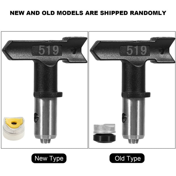 Nozzle, Durable Easy To Install Spray Nozzle Accessoies Reversible