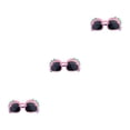 thumbnail image 1 of Gafas de sol para niños Sonducket dinosaurio estilo anteojos Rosa, 1 of 6