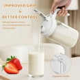 thumbnail image 3 of Jarra de leche materna OneDream Mason Jar 950 ml con tapa y pico, 3 of 6