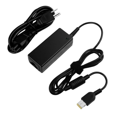 Lenovo Laptop Charger By Insten Replacement Ac Laptop Charger Adapter Power Supply Cord 45w v 2 25