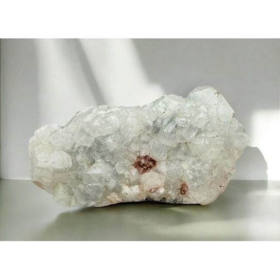 Prismatic Apophyllite Crystal Cluster