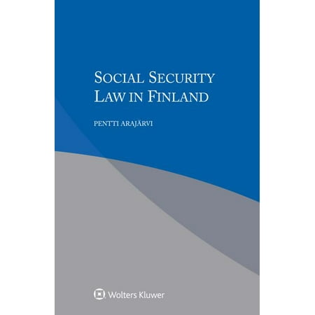 ISBN 9789403505435 product image for Social Security Law in Finland (Paperback) | upcitemdb.com