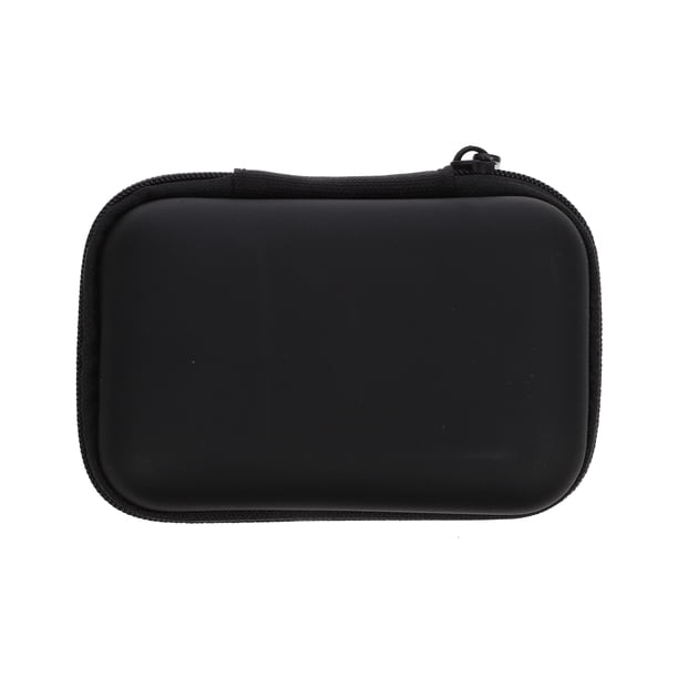 EeaseMX Bolsa organizadora de cables de viaje Bolsa portátil para guardar cables Bolsa portátil para auriculares