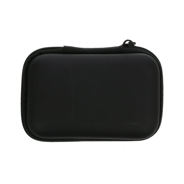 Bolsa organizadora de cables de viaje, bolsa de almacenamiento portátil para cables, bolsa portátil para auriculares